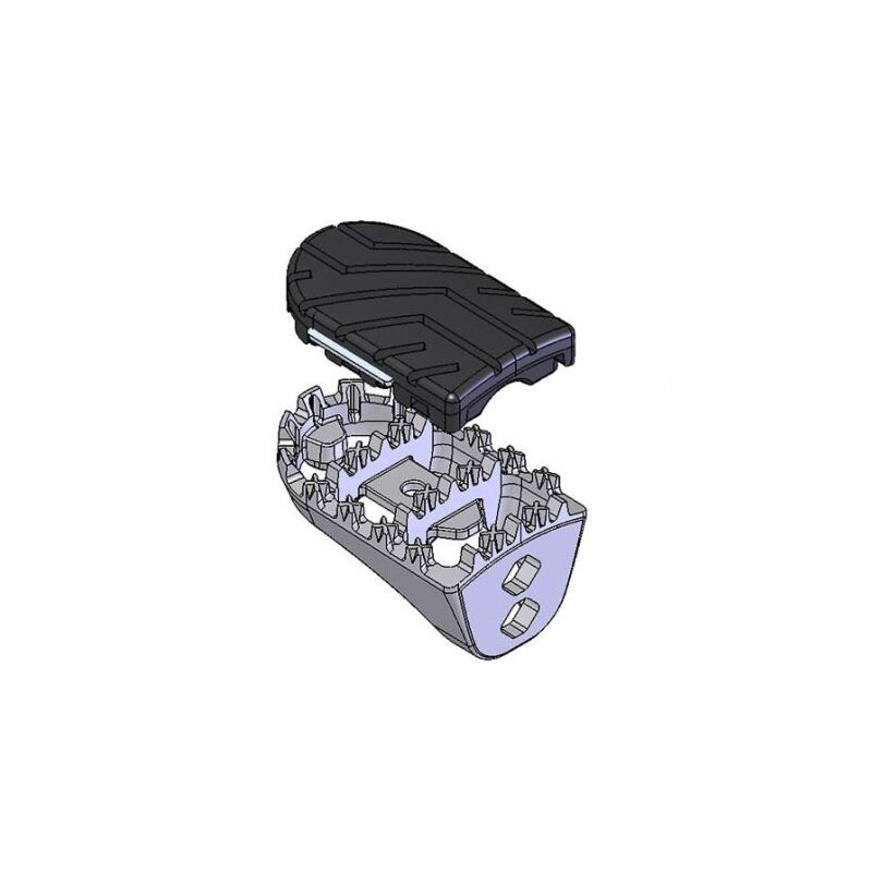 FOOTREST KIT ION
