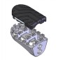 FOOTREST KIT ION