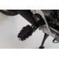 FOOTREST KIT EVO