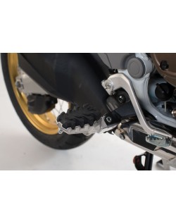 FOOTREST KIT EVO
