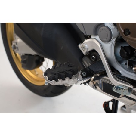 FOOTREST KIT EVO