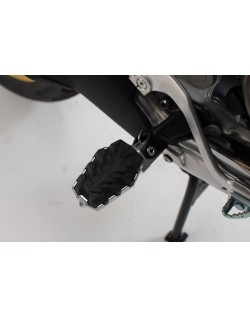FOOTREST KIT EVO