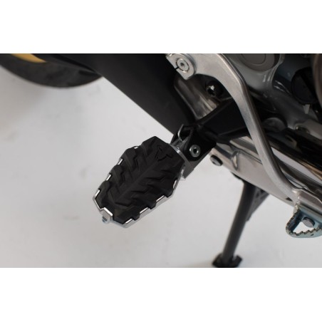 FOOTREST KIT EVO