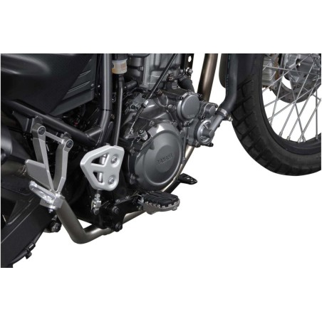 FOOTREST KIT ION