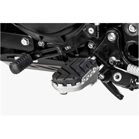 FOOTREST KIT ION