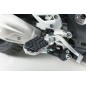 FOOTREST KIT ION