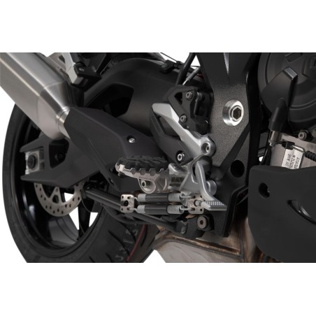 EVO FOOTREST KIT