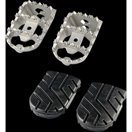 FOOTREST KIT ION