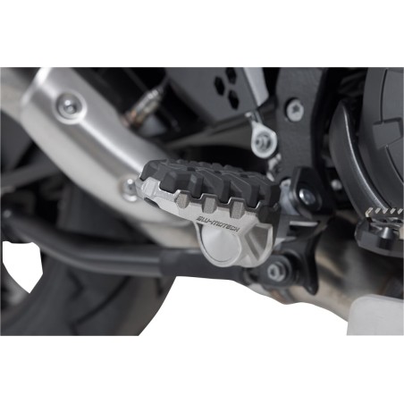 FOOTREST KIT EVO