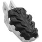 EVO FOOTREST KIT