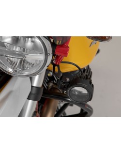 LIGHT MOUNTS V85 TT