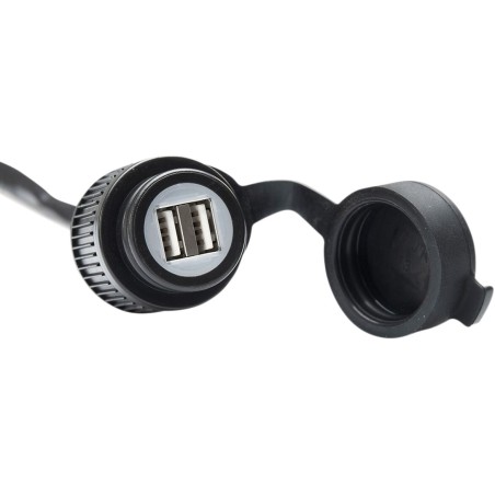 DOUBLE USB POWER PORT