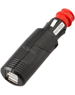 DOUBLE USB POWER PORT