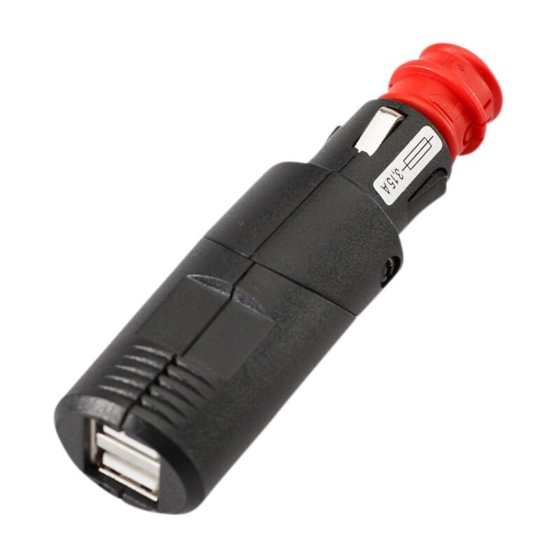 DOUBLE USB POWER PORT