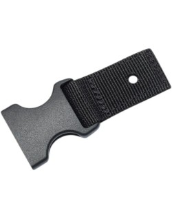 SADDLEBAG FEMALE BUCKLE B