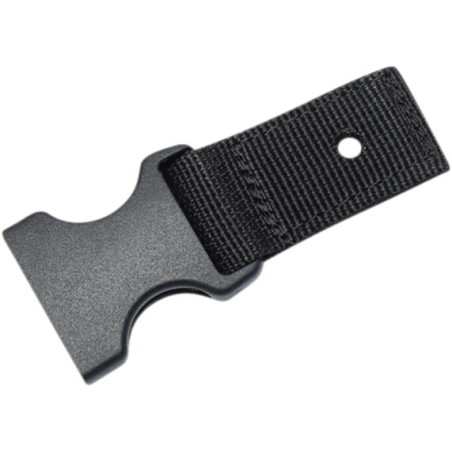 SADDLEBAG FEMALE BUCKLE B