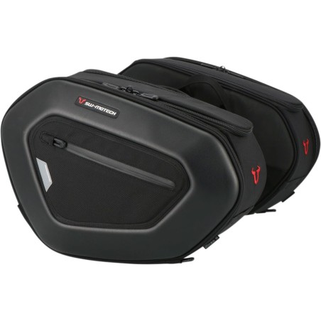 PRO BLAZE SADDLEBAG SET