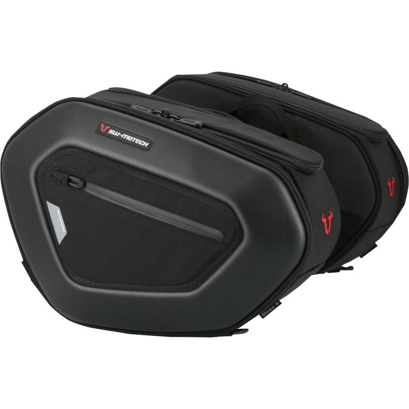 PRO BLAZE SADDLEBAG SET