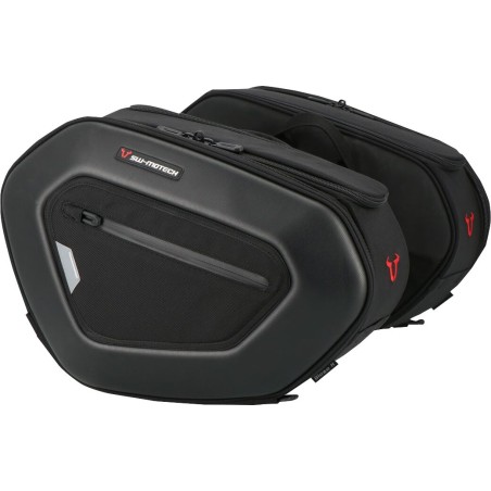 PRO BLAZE SADDLEBAG SET