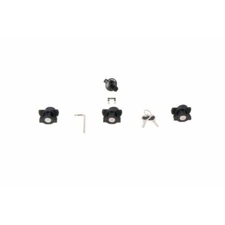 DUSC LOCK SET 3 LOCKS