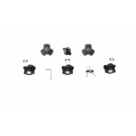 DUSC LOCK SET 3LOCKS ANTITHEFT