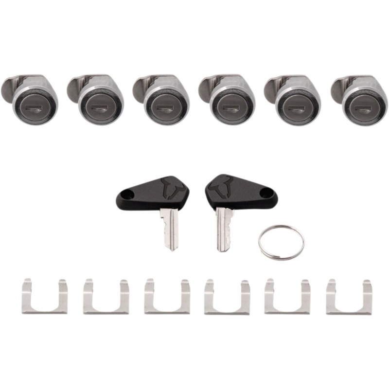 TRAX LOCK SET FOR EVO CAR