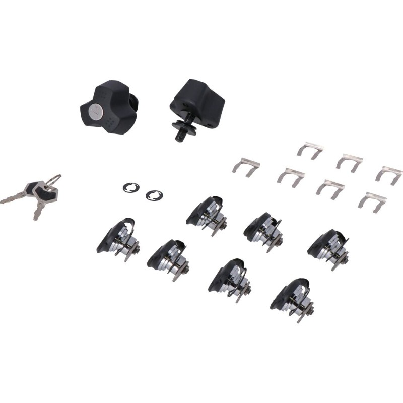 TRAX LOCK SET FOR PRO CAR