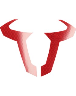 STICKER BULL