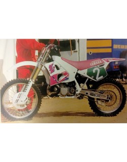 SEATCOVER OEM YAMAHA 92