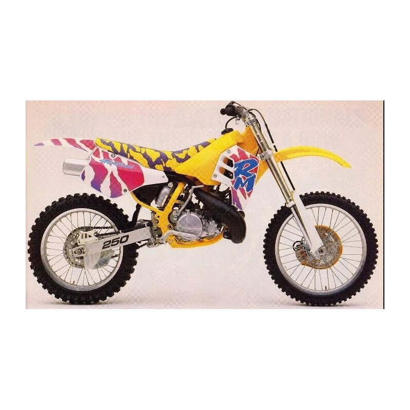 SEATCOVER OEM SUZUKI 92