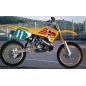 SEATCOVER TEAM SUZUKI 93