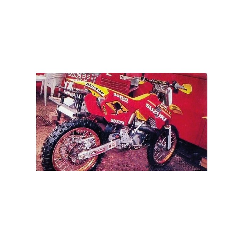 SEATCOVER TEAM SUZUKI 98