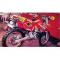 SEATCOVER TEAM SUZUKI 98
