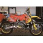 SEATCOVER TEAM SUZUKI 99