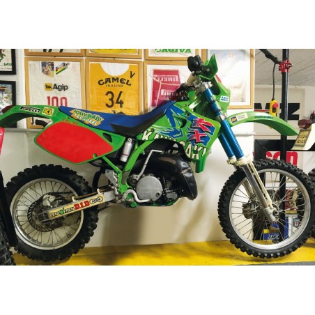 SEATCOVER TEAM KAWA 93