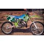 SEATCOVER TEAM KAWA 97
