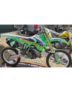 SEATCOVER TEAM KAWA 98