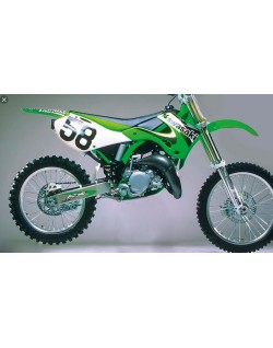 SEATCVR OEM KAWASAKI 2000