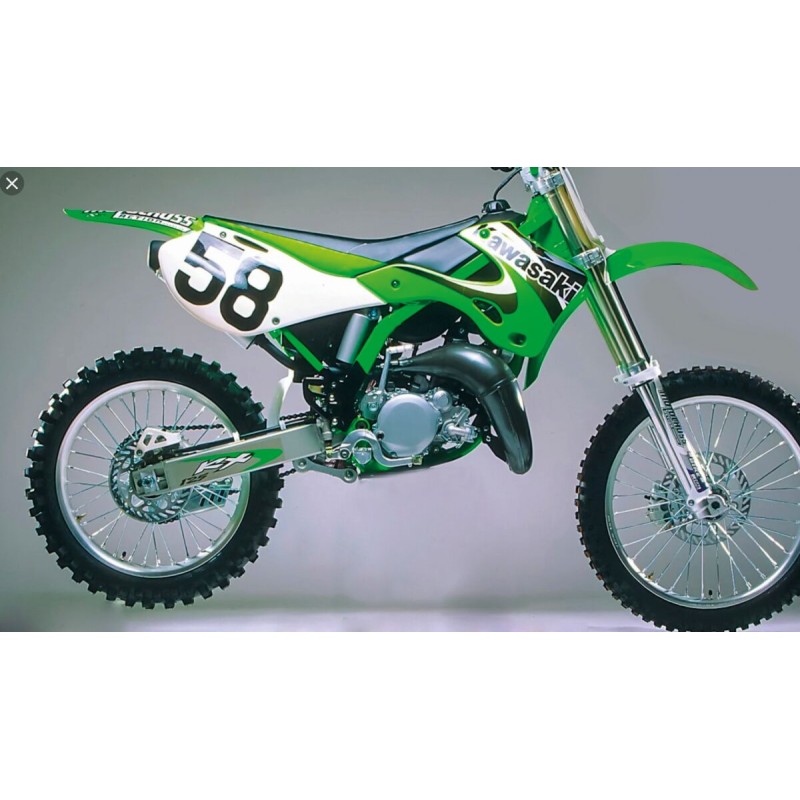 SEATCVR OEM KAWASAKI 2000