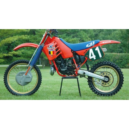 SEATCOVER TEAM HONDA 87