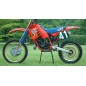SEATCOVER TEAM HONDA 87