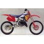SEATCOVER OEM HONDA 95
