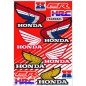STICKERS HONDA VINTAGE