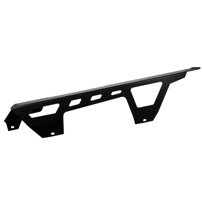 RADIATOR GUARD TUAREG 660 BLK