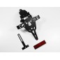 LCS PLT HLD TYPE D SHVER750/GT