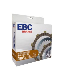 CLUTCH KIT DIRT DRC SERIES