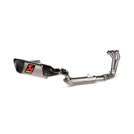 EXHST RAC SS/TI TRACER 9/GT