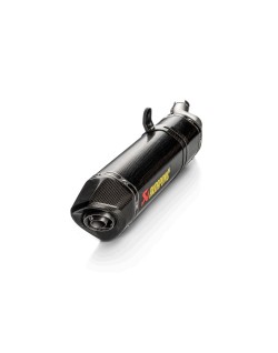 MUFFLER CB500 HORNET 24