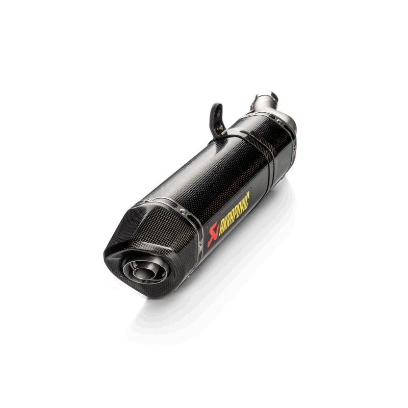 MUFFLER CB500 HORNET 24
