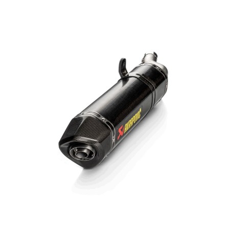 MUFFLER CB500 HORNET 24